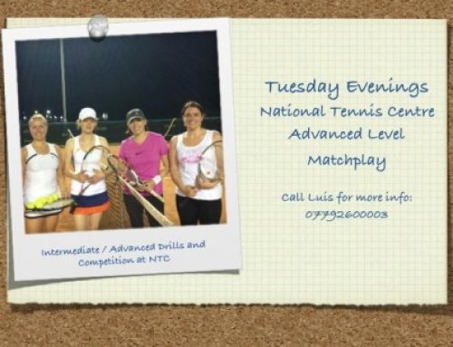 NTC Advanced Matchplay