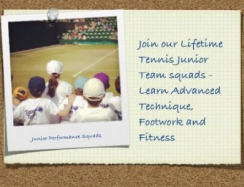 Junior Performance Team